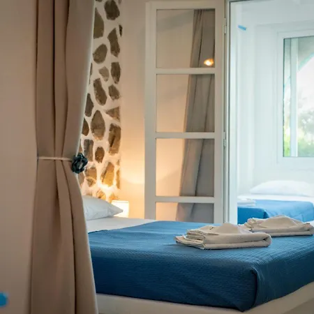 Azuro Apartments Naxos Lägenhet Naxos City