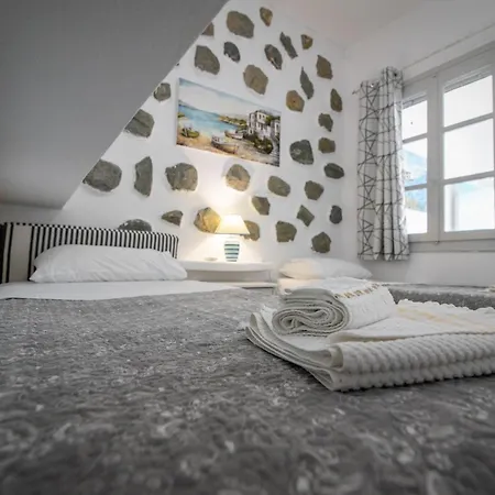 Azuro Apartments Naxos