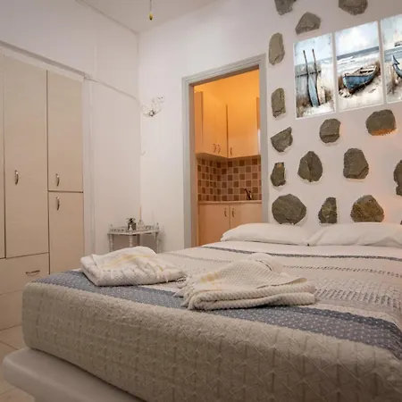 Azuro Apartments Naxos Lägenhet Naxos City