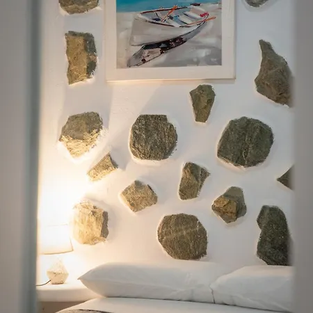 Azuro Apartments Naxos Lägenhet *