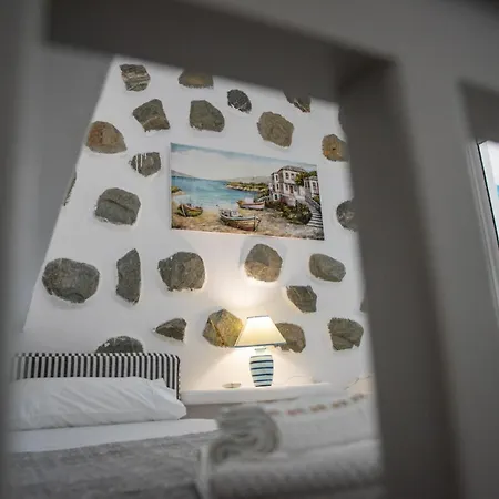 Azuro Apartments Naxos Lägenhet Naxos City