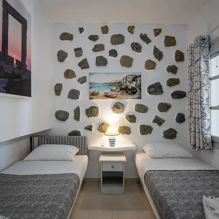 Azuro Apartments Naxos Lägenhet