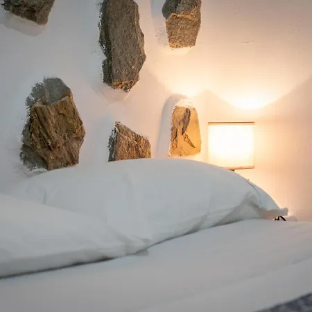 Lägenhet Azuro Apartments Naxos *