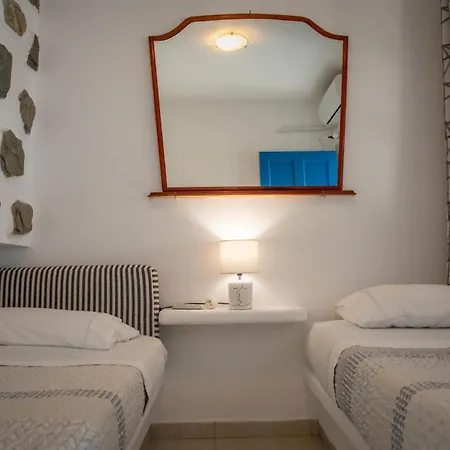 Azuro Apartments Naxos Lägenhet Naxos City