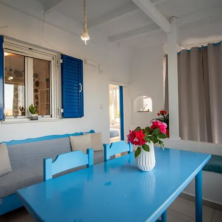 Azuro Apartments Naxos Lägenhet Naxos City