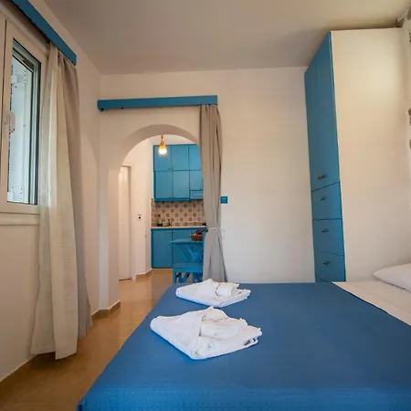 Azuro Apartments Naxos Lägenhet Naxos City