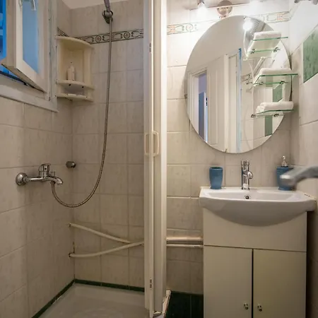 Lägenhet Azuro Apartments Naxos *