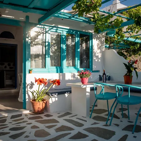 Apartamento Azuro Naxos *