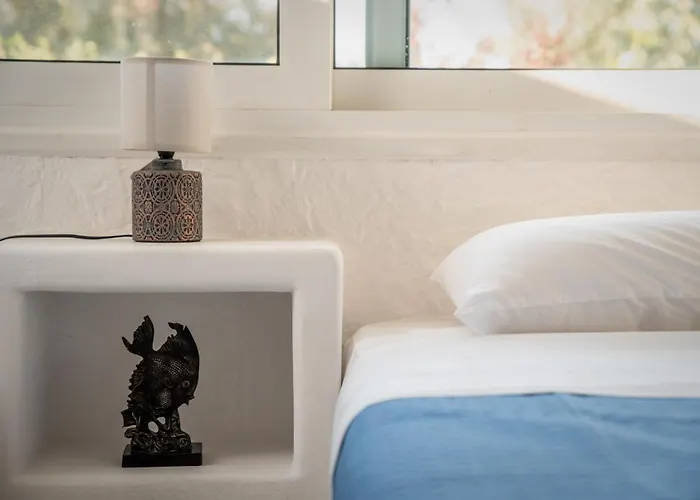 Azuro Naxos Apartamento