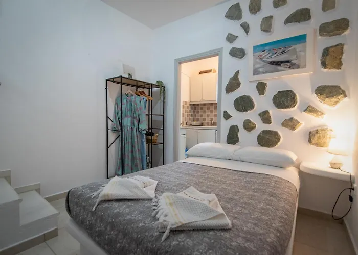 Apartamento Azuro Naxos *