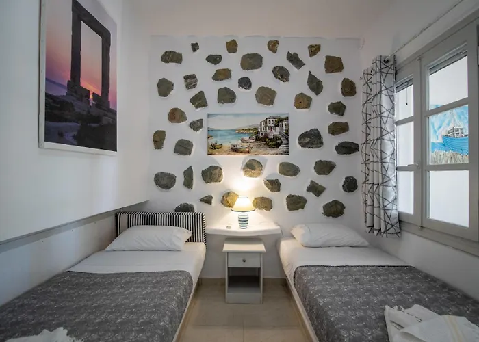Apartamento Azuro Naxos *