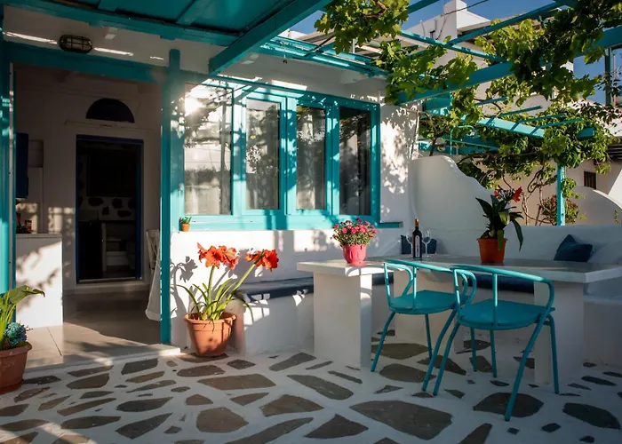 Apartamento Azuro Naxos *