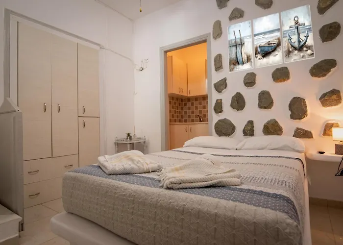 Azuro Naxos Apartamento *