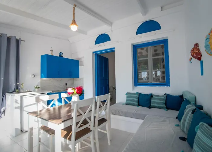 Apartamento Azuro Naxos Naxos City