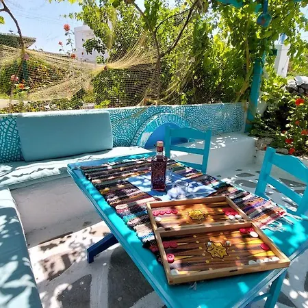 Azzurro Naxos, Azzurro I - Azzurro Ii - Azzurro Iii Apartment