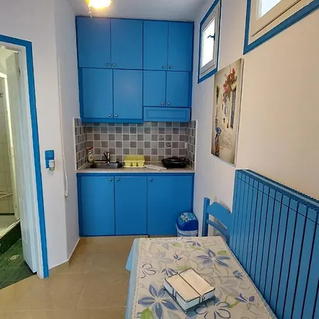 Apartment Azzurro Naxos, Azzurro I - Azzurro Ii - Azzurro Iii *