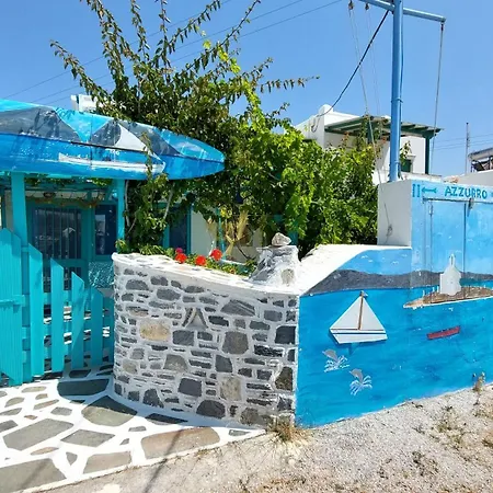 Azzurro Naxos, Azzurro I - Azzurro Ii - Azzurro Iii Naxos City