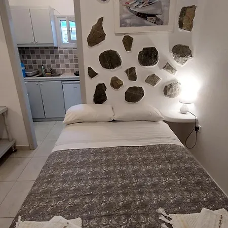 Azzurro Naxos, Azzurro I - Azzurro Ii - Azzurro Iii Apartment *