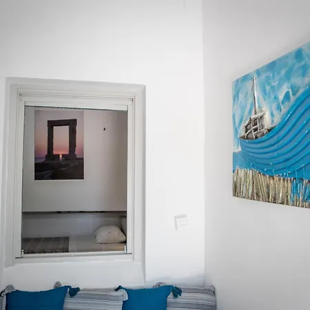 Azuro Apartments Naxos Διαμέρισμα