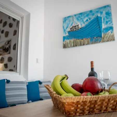 Azzurro Naxos, Azzurro I - Azzurro Ii - Azzurro Iii Apartment *