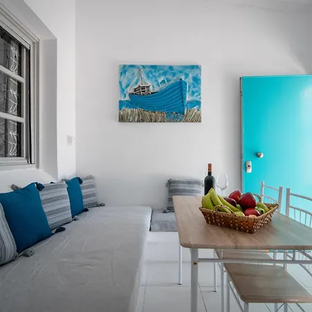 Apartment Azzurro Naxos, Azzurro I - Azzurro Ii - Azzurro Iii Naxos City