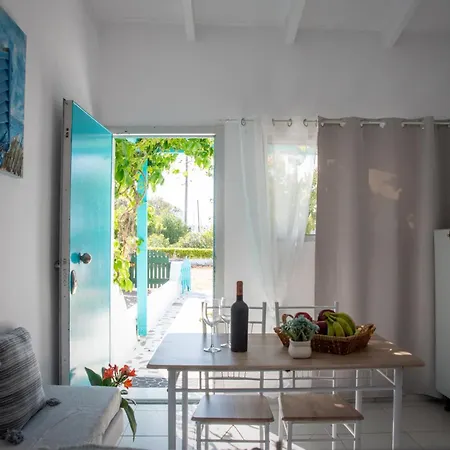 Azuro Apartments Naxos Διαμέρισμα *