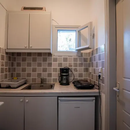 Διαμέρισμα Azuro Apartments Naxos Naxos City