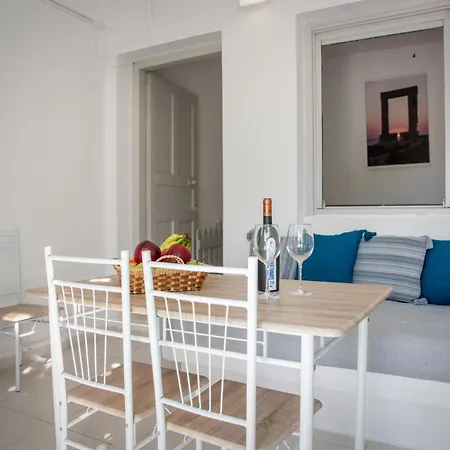 Διαμέρισμα Azuro Apartments Naxos
