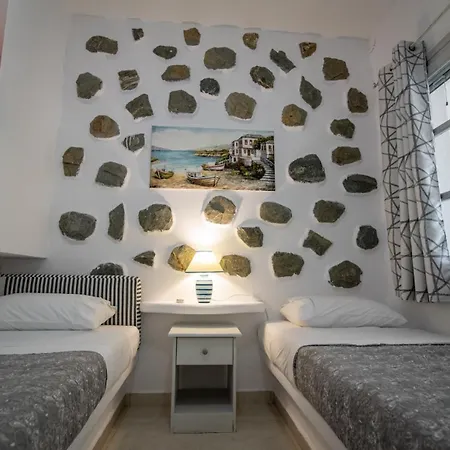 Azuro Apartments Naxos *