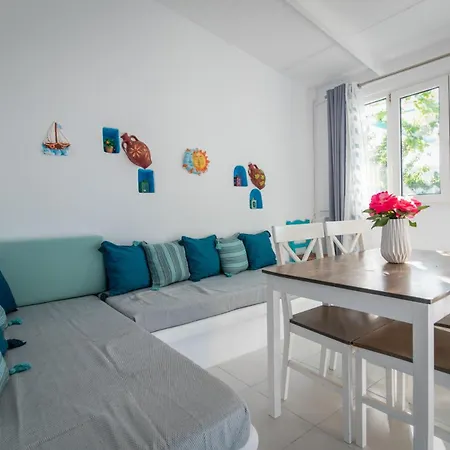 Azuro Apartments Naxos * Naxos City