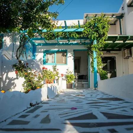 Apartment Azzurro Naxos, Azzurro I - Azzurro Ii - Azzurro Iii