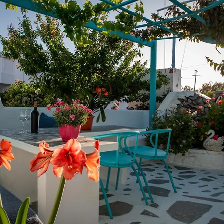 Apartment Azzurro Naxos, Azzurro I - Azzurro Ii - Azzurro Iii *