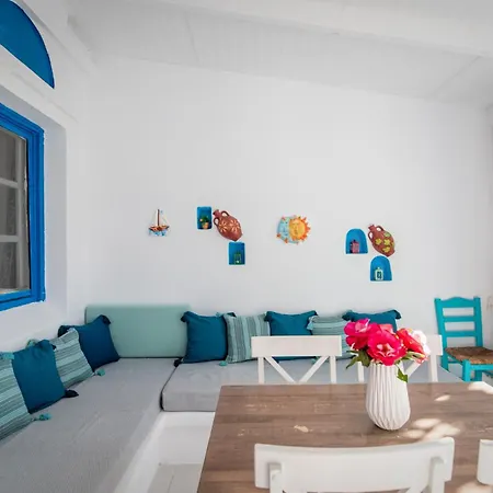Azuro Apartments Naxos Διαμέρισμα Naxos City