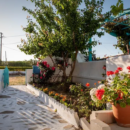 Azuro Apartments Naxos *