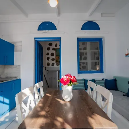 Azuro Apartments Naxos Διαμέρισμα *