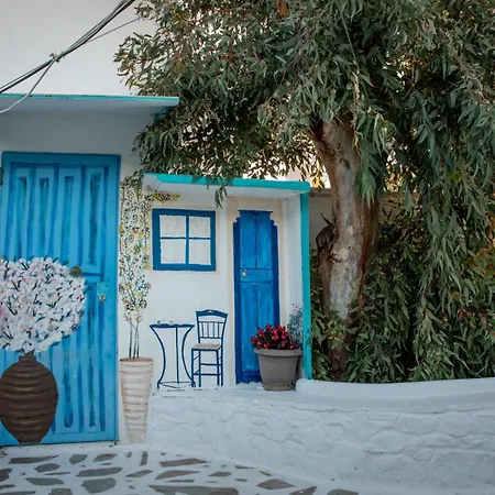 Azuro Apartments Naxos