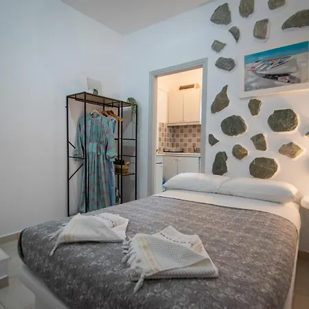 Διαμέρισμα Azuro Naxos *