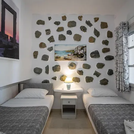 Apartment Azuro Naxos *