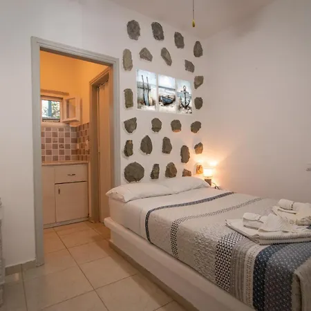 Apartment Azuro Naxos *