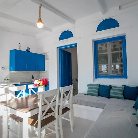 Apartment Azuro Naxos Naxos City