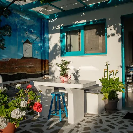 Apartamento Azuro Naxos