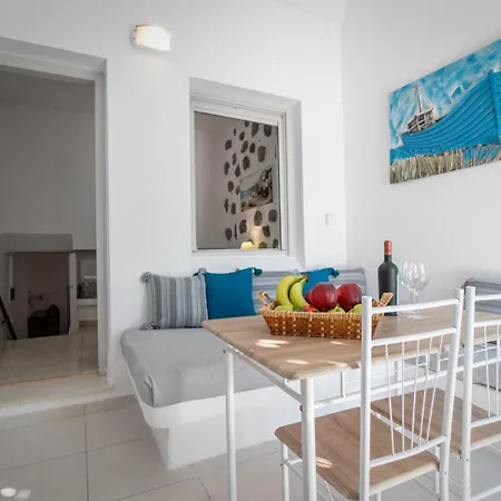 Azuro Naxos Apartamento Naxos City