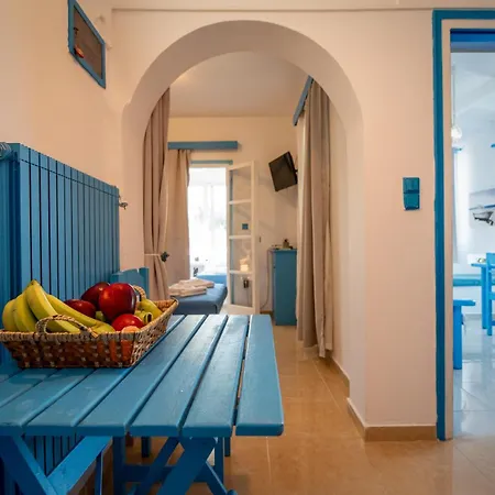 Apartamento Azuro Naxos Naxos City