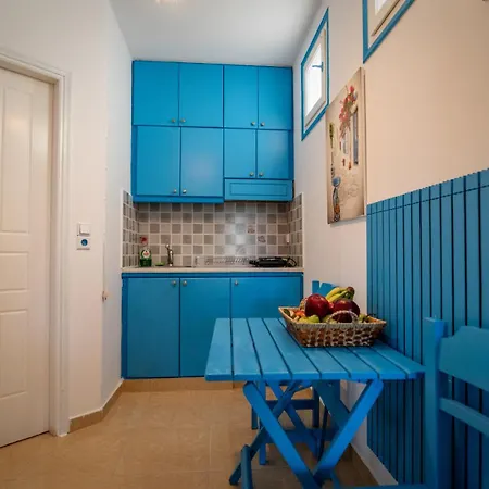 Azuro Naxos Apartamento *