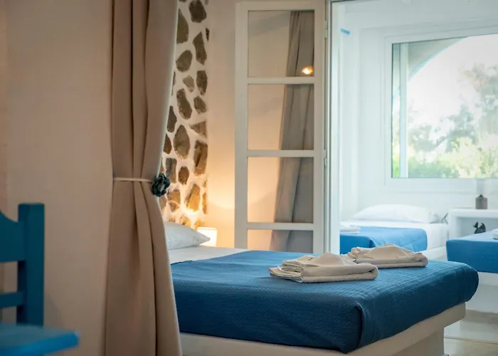 Διαμέρισμα Azuro Naxos *