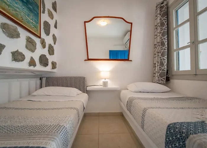 דירה Azuro Naxos Naxos City