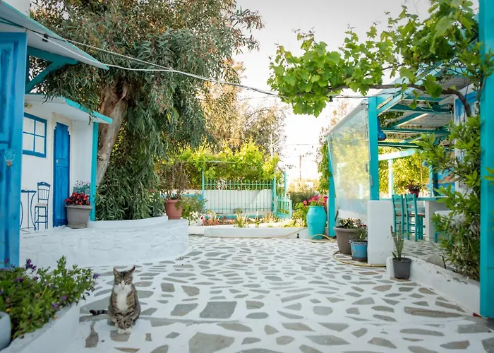 Azuro Naxos Naxos City